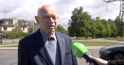 Politologs Ojārs Skudra. Politologs Ojārs Skudra.