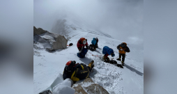 Denali ekspedīcija.