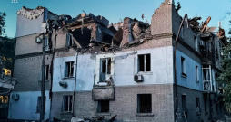 Dņipro nogalināti 12 cilvēki. Dņipro nogalināti 12 cilvēki.