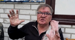 Jevhens, Kijivas iedzīvotājs.