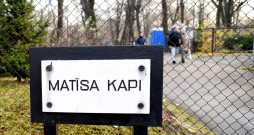 Matīsa kapi. Matīsa kapi.