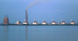 Zaporižjas atomelektrostacija.