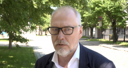 Lauksaimniecības organizāciju sadarbības padomes priekšsēdētājs Guntis Gūtmanis.