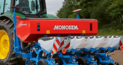 'Monosem Valo terra' sējmašīna.