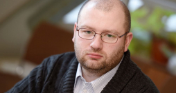 Rīgas bāriņtiesas priekšsēdētājs Aivars Krasnogolovs.