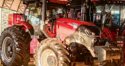 'Case IH Puma' traktors. 'Case IH Puma' traktors.