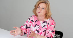 Izglītības un zinātnes ministre Ilze Indriksone.
