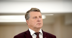 Bijušais Valsts prezidents Raimonds Vējonis.