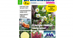 Jaunā žurnāla vāks.