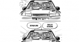 Zīmē Gatis Šļūka. Pietiek!
