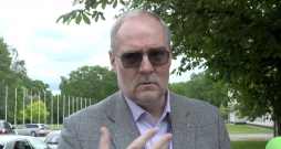 Jānis Abāšins, Latvijas apdrošinātāju asociācijas prezidents.