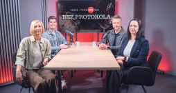 "Nekā personīga bez protokola".