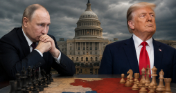 Šo divarpus gadu laikā Putins varētu sākt sarunas vai tikpat labi kaut ko daudz agresīvāku, uzskata Šeremeta. 