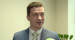 Māris Zviedris, Centrālās vēlēšanu komisijas priekšsēdētājs. Māris Zviedris, Centrālās vēlēšanu komisijas priekšsēdētājs.