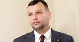 Labklājības ministrs Reinis Uzulnieks.
