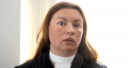 Prokurore Zane Lodziņa.