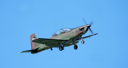 Aviošovs "Baltic International Airshow 2026" Spilves lidlaukā.
