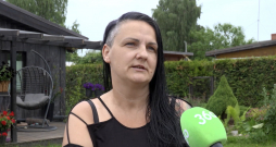 Karīna Vilsone, Dzīvnieku aizsardzības biedrības “Ķepu sargi” vadītāja.