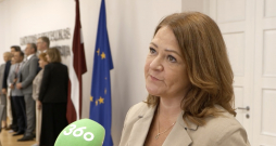 Latvijas pašvaldību savienības padomniece veselības un sociālajos jautājumos Ilze Rudzīte.