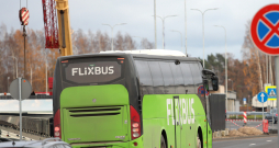 "Flixbus". Ilustratīvs attēls. "Flixbus". Ilustratīvs attēls.