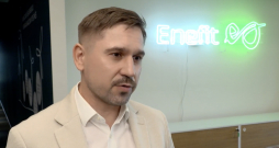 Enefit vadītājs Latvijā Mārtiņš Vancāns. Enefit vadītājs Latvijā Mārtiņš Vancāns.