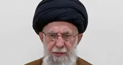 Alī Hāmenejī.