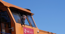 "LDz Cargo" darbinieks.