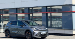 CUPRA Raval. CUPRA Raval.