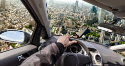 Lidojošie automobiļi vairs nešķiet tikai fantāzija. Lidojošie automobiļi vairs nešķiet tikai fantāzija.