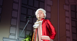 Antonio Vivaldi "Gadalaiku" atskaņojums Senās mūzikas festivāla noslēguma koncertā. Antonio Vivaldi "Gadalaiku" atskaņojums Senās mūzikas festivāla noslēguma koncertā.