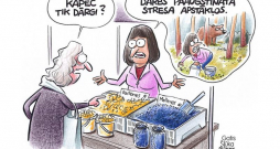 Zīmē Gatis Šļūka. Darbs paaugstināta stresa apstākļos Zīmē Gatis Šļūka. Darbs paaugstināta stresa apstākļos