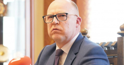 Ģenerālprokurors Armīns Meisters. 