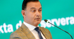 Veselības ministrs Hosams Abu Meri.