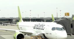 airBaltic. airBaltic.