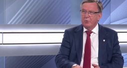 Finanšu ministrs Māris Kučinskis. Finanšu ministrs Māris Kučinskis.