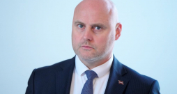 Ministru prezidents Andris Kulbergs.