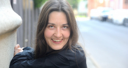 Amanda Ziemele: "Man pašai šie darbi šķiet tādi kā ceļotāji, klejotāji, kam uz brīdi bijusi iespēja apmesties pilī."