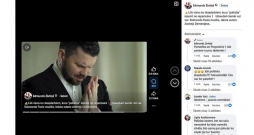 Saeimas deputāts Edmunds Zivtiņš savā kontā "Facebook" ievietojis videoklipu, kurā Intars Busulis dzied Raimonda Paula dziesmu krievu valodā, un pie tā raksta: "Lūk, viens no skaņdarbiem, kuru "palūdza" izņemt no repertuāra! Izbaudām, kamēr vēl var. Raimonda Paula mūzika, teksta autors Andrejs Dementjevs." Taču Busuļa izpildītās dziesmas "Ja risuju, ja tebja risuju" ("Es zīmēju, es tevi zīmēju") vārdu autors padomju un krievu dzejnieks Andrejs Dementjevs ir miris 2018. gadā, tātad uz viņu sankcijas neattiecas un uz viņu arī neattiektos minētie likuma grozījumi, kurus patlaban izskata Saeimā.