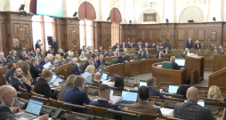 Saeima. Saeima.