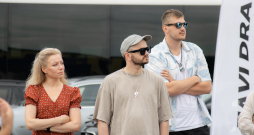 Biedrības "Tavi draugi" atbalsta akcijas "Pacel savu balsi" atklāšanas pasākums. Biedrības "Tavi draugi" atbalsta akcijas "Pacel savu balsi" atklāšanas pasākums.
