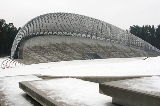 Mežaparka Lielā estrāde