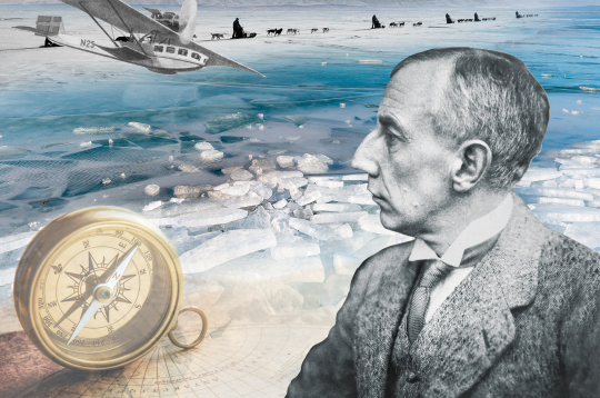 Roalds Engelbregts Gravnings Amundsens.