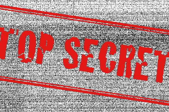 TOP secret
