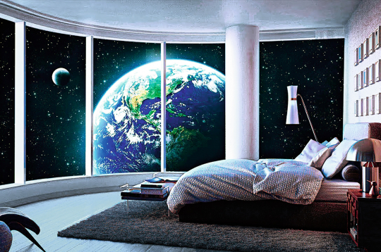 Hotelis kosmosā