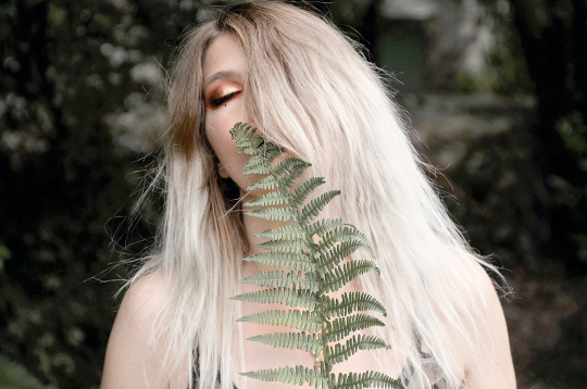 Pieradināt savu seksualitāti.