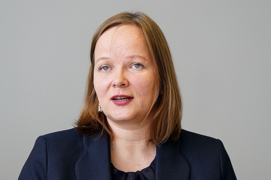 Ingmāra Balode.