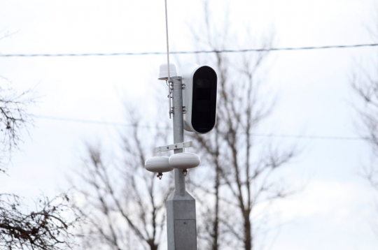 Fotoradars. Fotoradars.