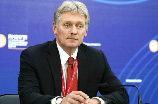 Dmitrijs Peskovs.