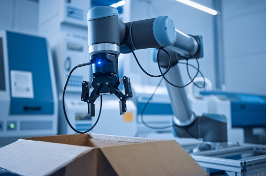 Tiek uzskatīts, ka, piemēram, 10–20 gadu laikā visus pasūtījuma komplektēšanas darbus tipveida noliktavā pārņems roboti.