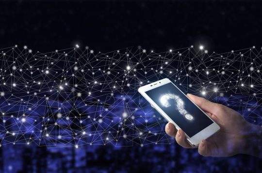 Kurš zvanīja no kosmosa?